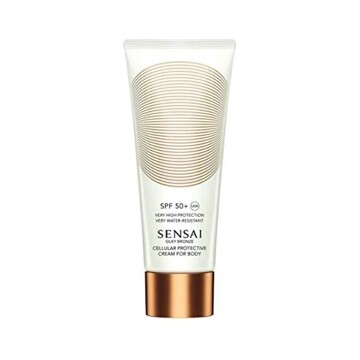 Creme Corporal Sensai Silky Bronze Spf 50+ (150 Ml)