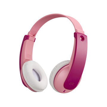 Auriculares Bluetooth Jvc HA-KD10W Cor de Rosa