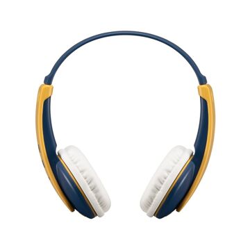 Auriculares Bluetooth com Microfone Jvc HA-KD10W-Y Amarelo