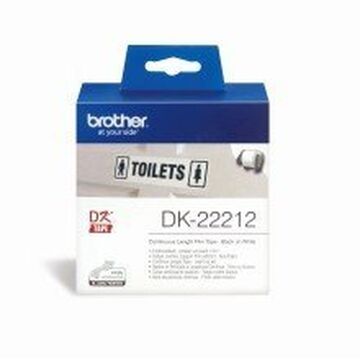 Tira de Filme Contínua Brother DK22212