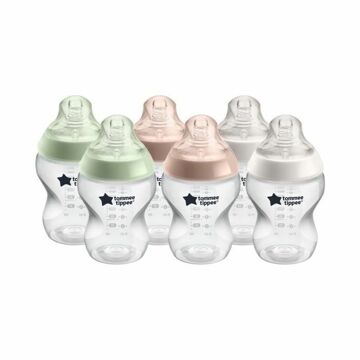 Conjunto de Biberões Tommee Tippee 260 Ml