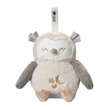 Peluche com Som Tommee Tippee Ollie The Owl Coruja