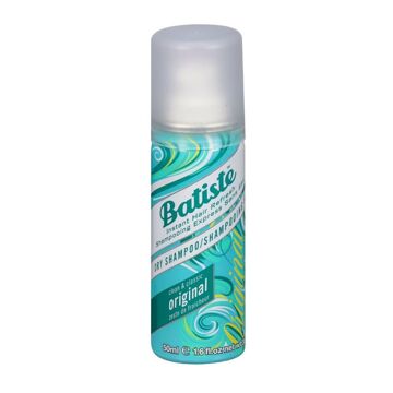 Champô em Seco Batiste Original Clean & Classic (50 Ml)