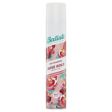 Champô em Seco Batiste Rose Gold 350 Ml