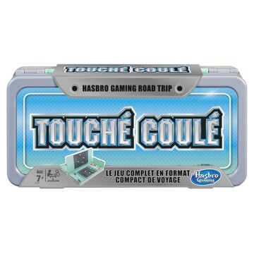 Jogo de Mesa Hasbro Touché Coulé (fr)