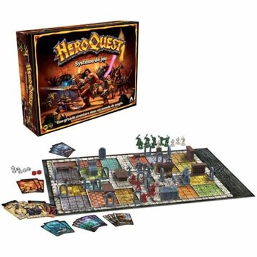 Jogo de Mesa Hasbro Heroquest