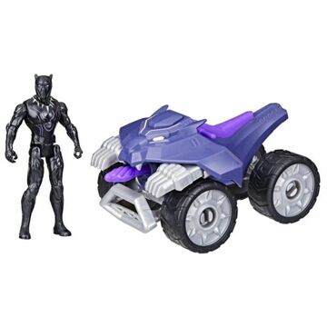 Carro Telecomandado Hasbro Black Panther (1 Unidade)