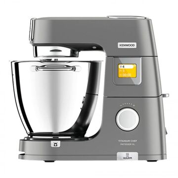 Robot de Cozinha Kenwood KWL90.004SI Prateado 1400 W 7 L