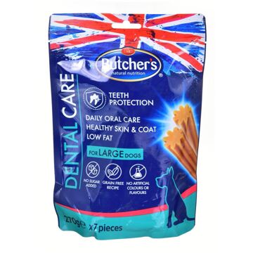 Snack para Cães Butcher's Dental Care Frango 270 Ml 270 G