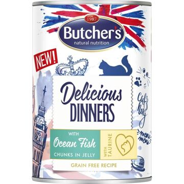 Comida para Gato Butcher's Ocean