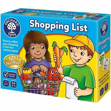 Jogo de Mesa Orchard Shopping List (fr)