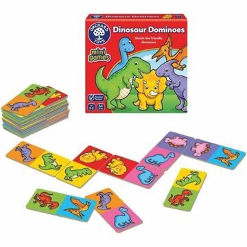 Jogo Educativo Orchard Dinosaur Dominoes (fr)