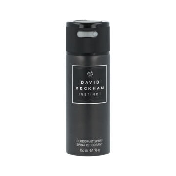 Desodorizante em Spray David Beckham Instinct 150 Ml