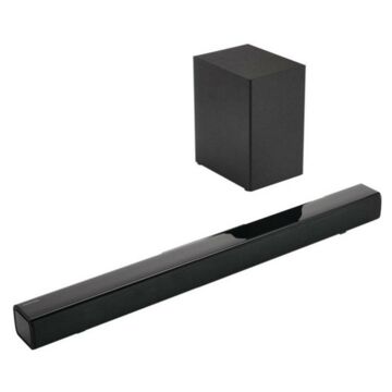 Soundbar Panasonic Corp. Preto 100 W Rms