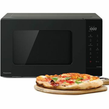 Microondas com Grill Panasonic NNK36NBMEPG 24L Preto 900 W