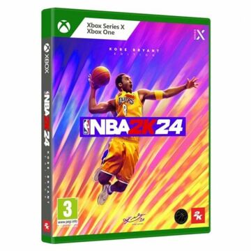 Xbox One / Series X Videojogo 2K Games Nba 2K24 Kobe Bryant Edition