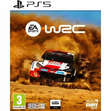 Jogo Eletrónico Playstation 5 Electronic Arts Ea Sports Wrc (fr)