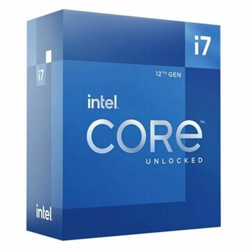 Processador Intel i7-12700K Lga 1700