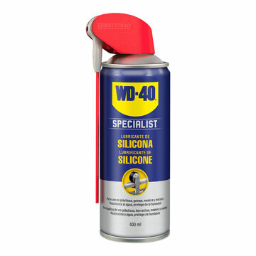 Lubrificante de Silicone WD-40 Specialist 34384 400 Ml