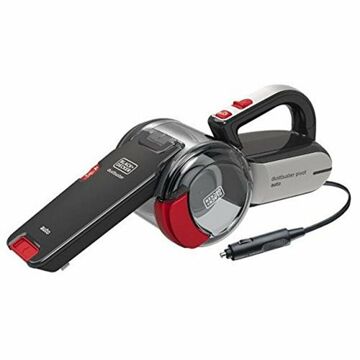 Aspirador de Mão Ciclónico Black & Decker PV1200AV-XJ 12,5 W 0,44 L