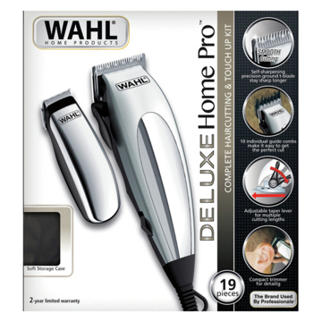 Aparador de Cabelo-máquina de Barbear Wahl 79305-1316