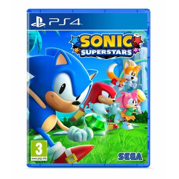 Jogo Eletrónico Playstation 4 Sega Sonic Superstars (fr)