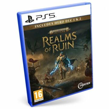 Jogo Eletrónico Playstation 5 Bumble3ee Warhammer Age Of Sigmar: Realms Of Ruin