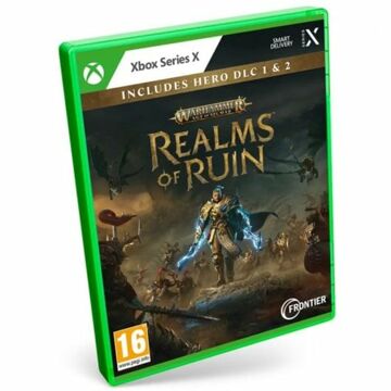 Xbox Series X Videojogo Bumble3ee Warhammer Age Of Sigmar: Realms Of Ruin