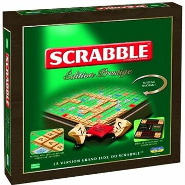 Jogo de Mesa Megableu Scrabble Prestige (fr)