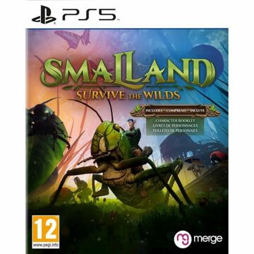 Jogo Eletrónico Playstation 5 Just For Games Smalland Survive The Wilds