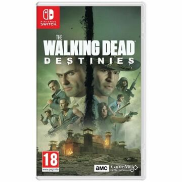 Videojogo para Switch Gamemill The Walking Dead: Destinies