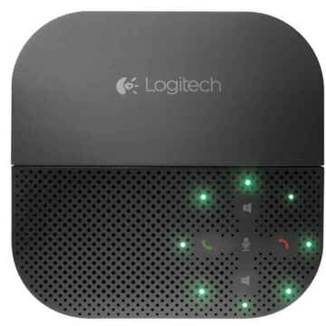 Webcam Logitech P710e (1 Unidade)