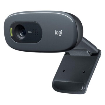 Webcam Logitech 960-001063 720 Px