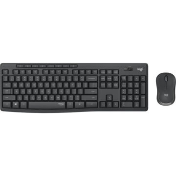 Teclado e Rato Logitech MK295