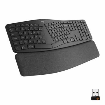 Teclado Logitech K860 Preto Azerty