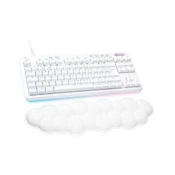 Teclado Logitech G713 Branco