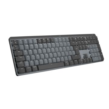 Teclado Logitech Mx Mechanical Cinzento