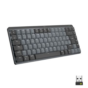 Teclado Bluetooth Logitech 920-010780 Qwerty Us International