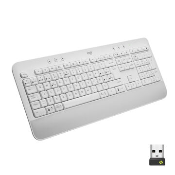 Teclado Logitech Signature K650 Qwerty Espanhol