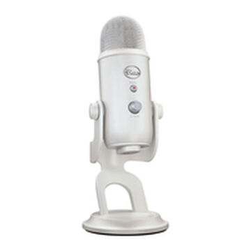 Microfone Logitech Yeti