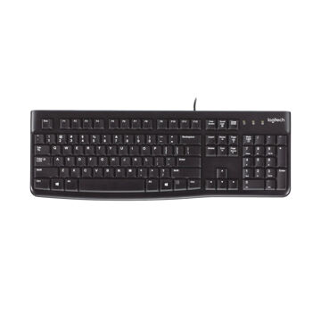 Teclado Logitech Preto Francês Azerty