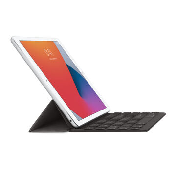 Estojo para iPad + Teclado Apple MX3L2Y/A Qwerty Espanhol 10,5"