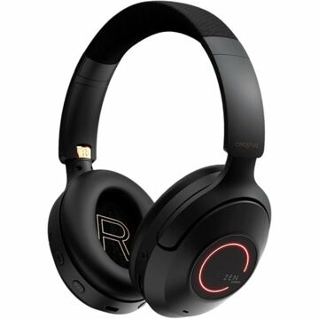 Auriculares com Microfone Creative Technology Zen Hybrid Pro Preto