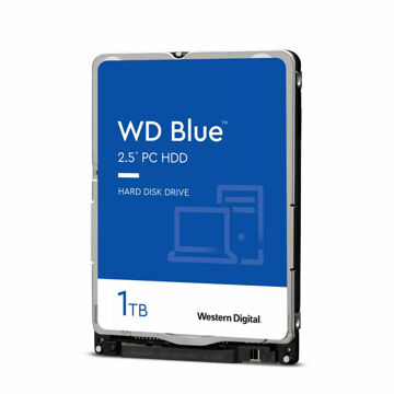 Disco Duro Western Digital Blue WD10SPZX 2,5" 1 TB