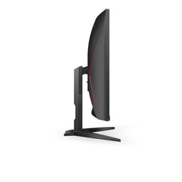 Monitor Aoc CQ32G2SE/BK LED