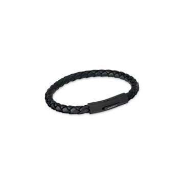 Bracelete Masculino An Jewels AA.P167BK.M