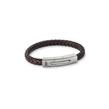 Bracelete Masculino An Jewels AA.P197BR.M