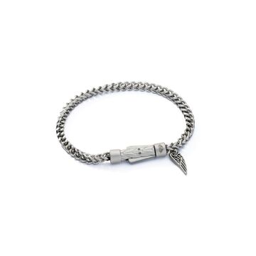 Bracelete Masculino An Jewels AA.P256SS