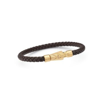 Bracelete Masculino An Jewels AA.P256SBRG.M