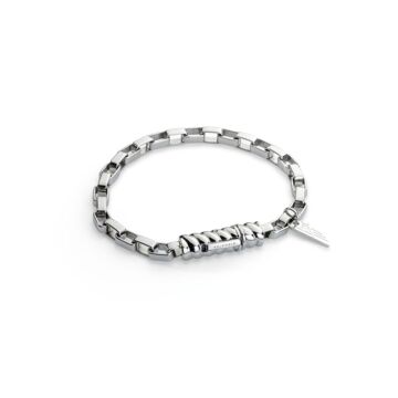 Bracelete Masculino An Jewels AA.P258SS